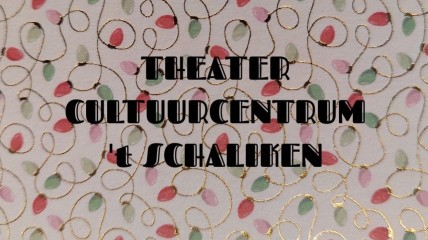 Theatervoorstelling CC 't Schaliken: "Van den vos die amoc maecte"