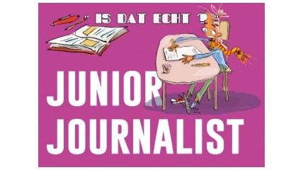 " Is dat echt ? " Schrijfwedstrijd voor jongeren.