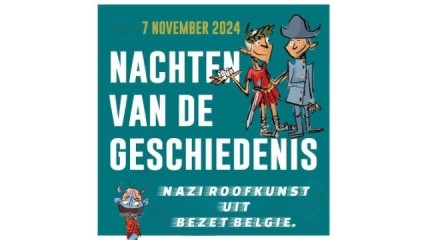 Lezing: De nazi's roofden kunst uit bezet België; waar is die terechtgekomen?