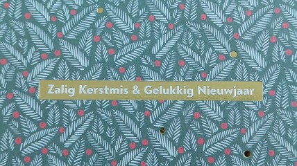Wensen voor "Kerstmis" en een mooi nieuw jaar !