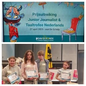 Prijsuitreiking Lucy Hall 3