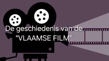De geschiedenis van de "Vlaamse film", door Steven De Foer
