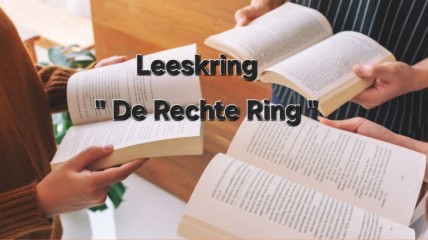 Leeskring: "Iemand moest het doen" van Sanne Huysmans