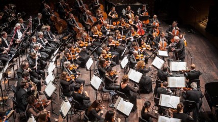 Antwerp Symphony Orchestra : Herreweghe dirigeert Bach