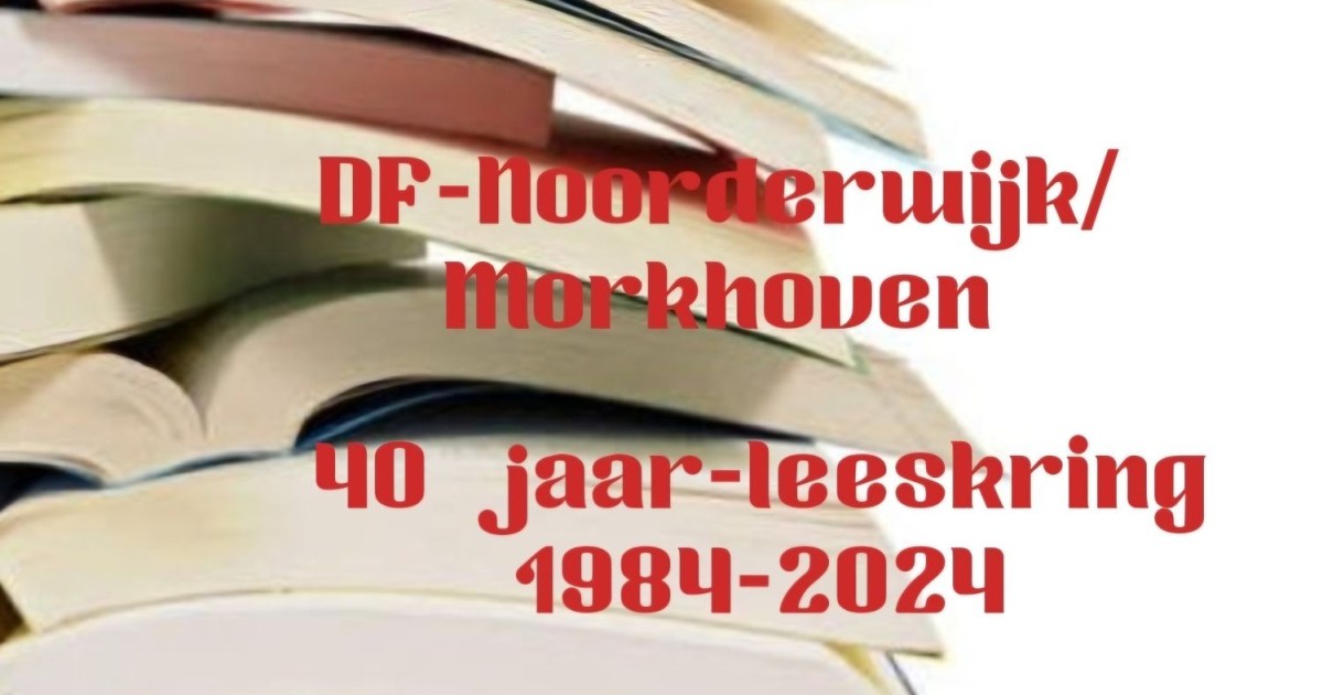 Over Leeskring: " De Opgang " van Stefan Hertmans. - Herentals