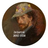 ENSOR zelfportret 2