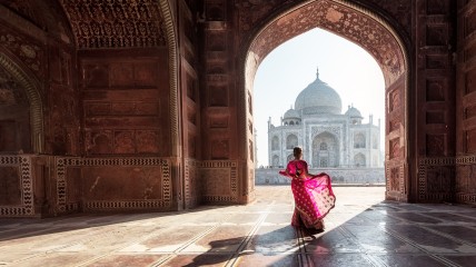 India in beeld